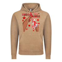 Vintage Coffee Bright Red I Have Two Moods Afro Girl Sneakers Vintage Hoodie - texasbilliewilder