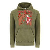 Vintage Olive Bright Red I Have Two Moods Afro Girl Sneakers Vintage Hoodie - texasbilliewilder
