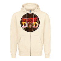 Sandshell firefighter coasters Zipper Hoodie - AdoDesignShop
