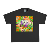 Pigment Black spooky season Urban Heavy Tee - texasbilliewilder
