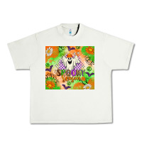 Pistachio spooky season Urban Heavy Tee - texasbilliewilder