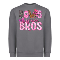 Storm bows before bros Heavyweight Sweatshirt - texasbilliewilder