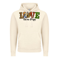 Vintage Artic Love Came Down Baby Jesus Christmas Vintage Hoodie - RanaPortraitStore