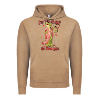 Vintage Coffee im too much go find less boujee frog funny Vintage Hoodie - JahusDesignShop