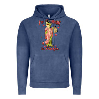 Vintage Denim im too much go find less boujee frog funny Vintage Hoodie - JahusDesignShop