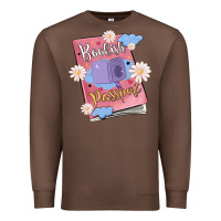 Chestnut bookish passport Premium Sweatshirt - MaliasSmallBusiness