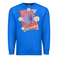 True Royal bookish passport Premium Sweatshirt - MaliasSmallBusiness