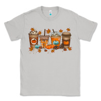 Moon Dust Fall Coffee Drink Classic Tee - RacoonDesign