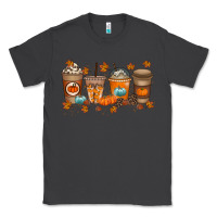 Smoke Fall Coffee Drink Classic Tee - RacoonDesign