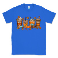 True Royal Fall Coffee Drink Classic Tee - RacoonDesign