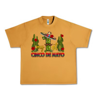 My 1st Cinco De Mayo Urban Heavy Tee | Teevron