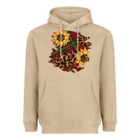 Mushroom Christmas leopard sunflower Heavyweight Hoodie - BarkalooDesign