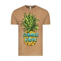 Vintage Camel summer vibes pineapple Vintage Tee - BarkalooDesign