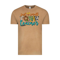 Vintage Camel just a small town teacher Vintage Tee - texasbilliewilder