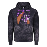 Cloud Black Purple I Have Two Moods Afro Girl Sneakers Vintage Hoodie - texasbilliewilder
