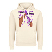 Vintage Artic Purple I Have Two Moods Afro Girl Sneakers Vintage Hoodie - texasbilliewilder