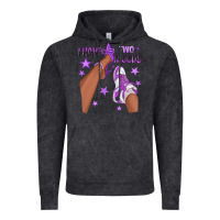 Vintage Black Purple I Have Two Moods Afro Girl Sneakers Vintage Hoodie - texasbilliewilder