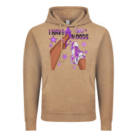 Vintage Coffee Purple I Have Two Moods Afro Girl Sneakers Vintage Hoodie - texasbilliewilder