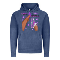 Vintage Denim Purple I Have Two Moods Afro Girl Sneakers Vintage Hoodie - texasbilliewilder