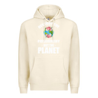 Tofu Destroy the patriarchy not the planet Premium Hoodie - Bettercallsaul