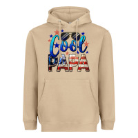 Mushroom Cool Papa American Heavyweight Hoodie - LillyAllenDesigns