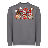 Storm baseball gnomes Heavyweight Sweatshirt - Zillion Design Studio