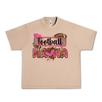 Burro football nana with leopard Urban Heavy Tee - Zillion Design Studio