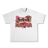 Lunar Rock football nana with leopard Urban Heavy Tee - Zillion Design Studio