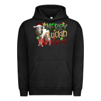 Pigment Black merry cluckin christmas Urban Hoodie - SublimationCraftShop