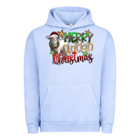 Pigment Grape Ice merry cluckin christmas Urban Hoodie - SublimationCraftShop
