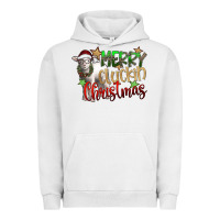 Pigment Lunar Rock merry cluckin christmas Urban Hoodie - SublimationCraftShop