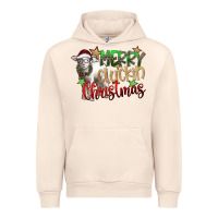 Sandshell merry cluckin christmas Urban Hoodie - SublimationCraftShop