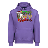 Tulip merry cluckin christmas Urban Hoodie - SublimationCraftShop