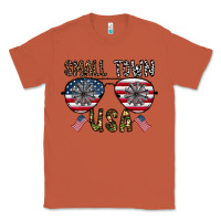 Copper small town usa Classic Tee - CowhideDigitalArt