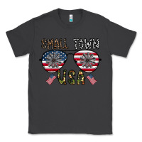 Smoke small town usa Classic Tee - CowhideDigitalArt