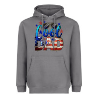 Storm Cool American Dad Heavyweight Hoodie - LillyAllenDesigns