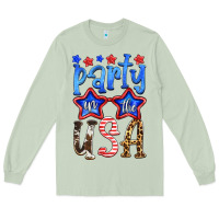 Matcha part in the usa Long Sleeve Tee - HRA Design Shop