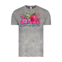 Cloud Rock in october we wear pink Vintage Tee - Zillion Design Studio