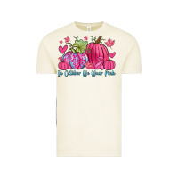 Vintage Arctic in october we wear pink Vintage Tee - Zillion Design Studio
