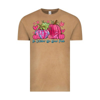 Vintage Camel in october we wear pink Vintage Tee - Zillion Design Studio