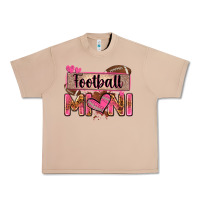 Burro football mini with leopard Urban Heavy Tee - Zillion Design Studio