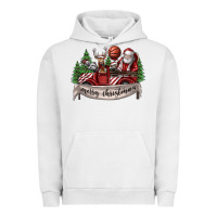 Pigment Lunar Rock Merry Christmas Urban Hoodie - SublimationCraftShop