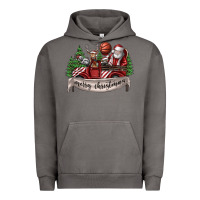 Pigment Tornado Merry Christmas Urban Hoodie - SublimationCraftShop