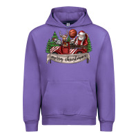 Tulip Merry Christmas Urban Hoodie - SublimationCraftShop