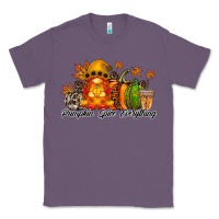Lavender Pumpkin Spice Everything Classic Tee - RacoonDesign