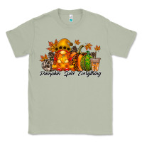Matcha Pumpkin Spice Everything Classic Tee - RacoonDesign