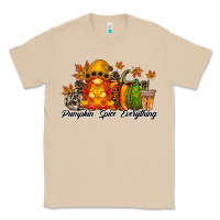 Mushroom Pumpkin Spice Everything Classic Tee - RacoonDesign