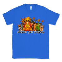 True Royal Pumpkin Spice Everything Classic Tee - RacoonDesign