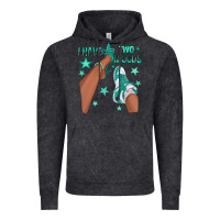 Vintage Arctic Teal I Have Two Moods Afro Girl Sneakers Vintage Hoodie - texasbilliewilder