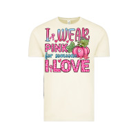 Vintage Arctic i wear pink for someone i love Vintage Tee - Zillion Design Studio